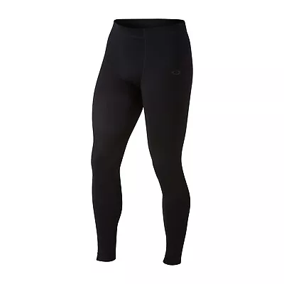 NWT Oakley The Compression Tights Black | SIZE L • $79