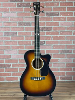 Martin 000CJR-10E Acoustic-Electric Bass • $749