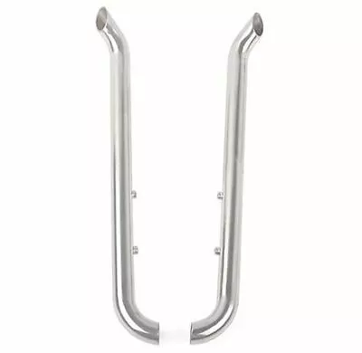 RC4WD - Bent Exhaust Stacks For Tamiya 1/14 King / Grand Hauler • $72.74