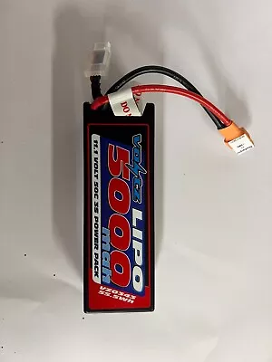 Voltz 5000mAh 3S 11.1v 50C Hardcase LiPo Stick Pack Battery VZ0343 • £57.99