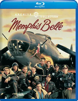 Memphis Belle [New Blu-ray] Full Frame Subtitled Amaray Case • $18.79