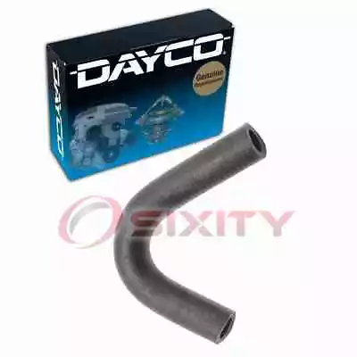 Dayco Engine Coolant Bypass Hose For 2000-2001 Mazda MPV Belts Cooling Hoses Ad • $15.47