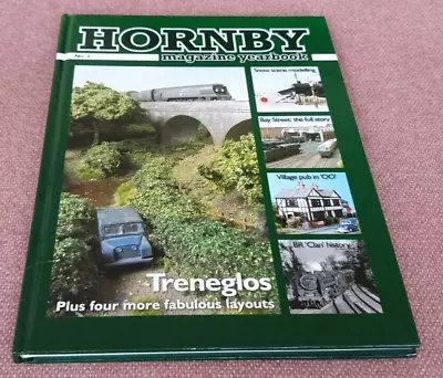 Hornby Magazine Yearbook: No. 2 By Ian Allan (Hardback 2009) BB79 • £3