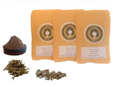 £47.50 • Buy Silene Capensis - African Dream Root - African Dream Herb