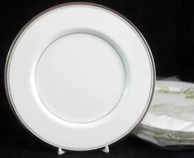 Mikasa Briarcliffe Group Of 4 Salad Plates A1101 • $38.88