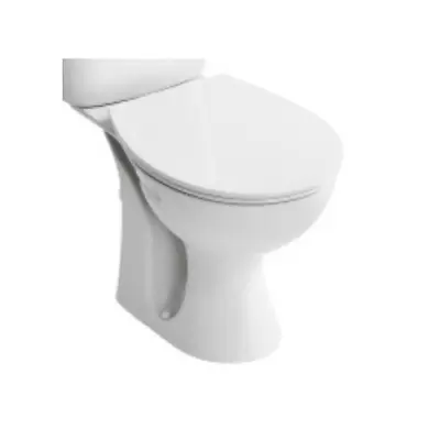 Ideal Standard Sandringham 21 Close Coupled Pan Horizontal Outlet With Seat • £75.25