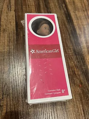 American Girl Mini Saige Copeland Doll 6.5  Tall - Brand New Unopened • $30