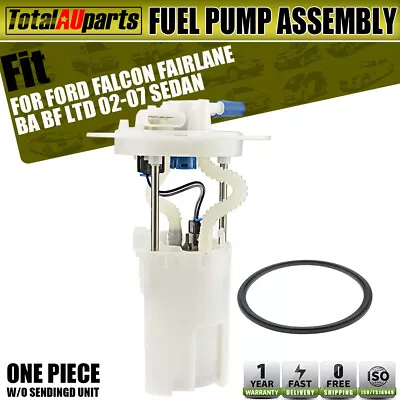 Fuel Pump Module Assembly For Ford Falcon BA BF Fairlane Fairmont LTD 4.0L 5.4L • $57.99