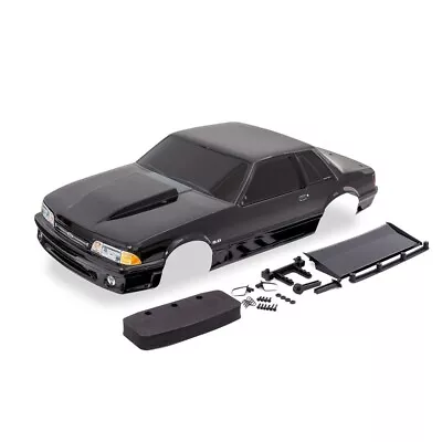 Traxxas Drag Slash Fox Body Mustang (Black) (9421A) • $89.95