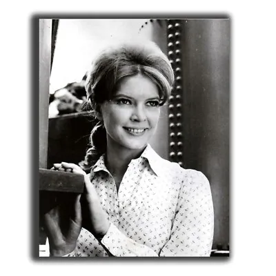 Ellen Burstyn FINE ART Celebrities Photo Glossy Big Size 8X10in C023 • $14.99