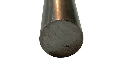 7/8in A36 Hot Rolled Steel Solid Round Bar 12in Piece • $3.74