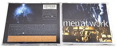Men At Work Contraband The Best Of Men At Work CD 1996 DADC Press CK 64791 BMG • $6.99