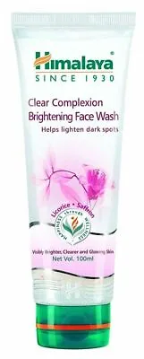 £16.61 • Buy Himalaya Clear Complexion Brightening Face Wash - 50/100/150ML - Free Ship
