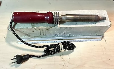 Vintage Dura-Heat 150W Electric Soldering Iron • $13.95