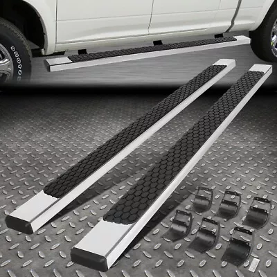 For 15-24 Ford F-150 F-250 F-350 Extended Cab 5  Side Step Bar Running Boards • $144.88