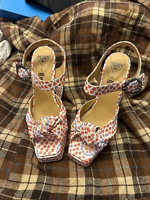 Fluevog Shoes Mega Munster Anna Sui • $299