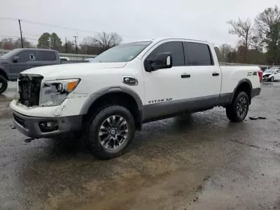 Engine 5.0L VIN B 4th Digit 8 Cylinder Diesel Fits 16-19 TITAN XD 1148100 • $10639.99