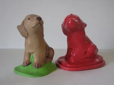 Z7093 Puppy Dog - Rubber Latex Moulds By MouldMaster • £4.25