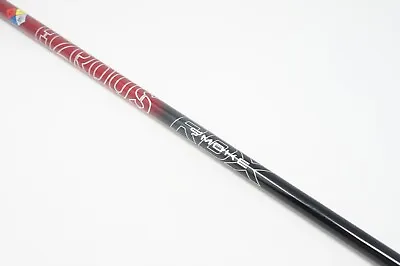 Project X Hzrdus Smoke Red Rdx 75g 6.0 Stiff 42.5  #3 Wood Shaft Taylormade • $64.99