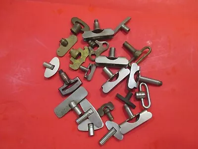 Vintage-- Lot-- Winders Keys-for Alarm Desk Clock • $7.77