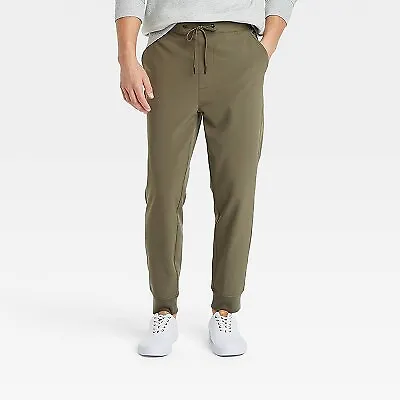 Men's Tech Jogger Pants - Goodfellow & Co • $13.99