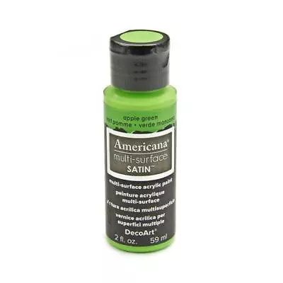 £3.09 • Buy DecoArt Americana Multi-Surface Acrylic Paint 59ml (2oz)