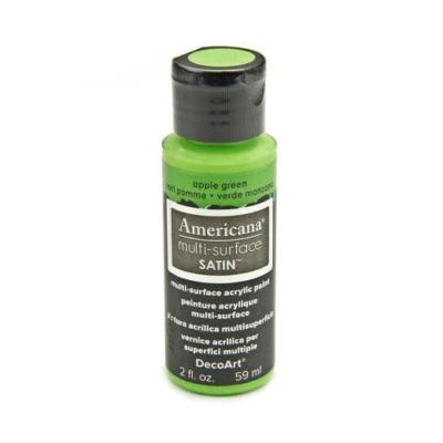 £3.29 • Buy DecoArt Americana Multi-Surface Acrylic Paint 59ml (2oz)