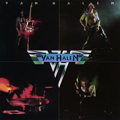 Van Halen - Van Halen (Remastered) [CD] • £6.04