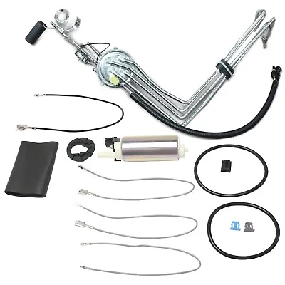 $87.36 • Buy Electric Fuel Pump Kit For 1985-1992 Chevy Camaro And Pontiac Firebird Gas