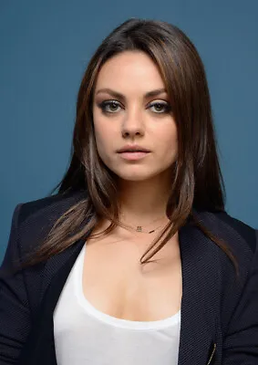 Mila Kunis Poster - Sexy Hot A4 A3 - Photo - Art Gift Wall Beautiful Picture • £4.99