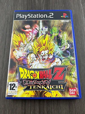 £14.95 • Buy Dragonball Z Budokai: Tenkaichi (PS2 / Playstation 2) - Complete, PAL