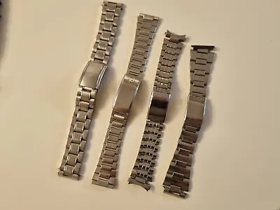 Seiko Mens Watch Bracelet Strap • £140