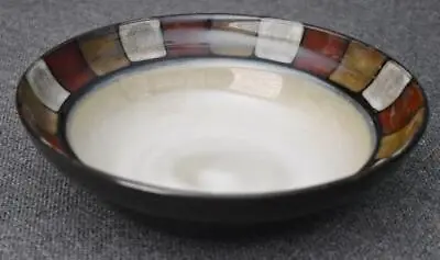 Handsome Vintage Pfaltzgraff Taos Individual Pasta Bowl Large Soup Bowl- Have 11 • $8.49