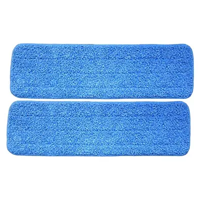 Refill Pads For The Microfiber Swivel Mop (2pack) • $4.99