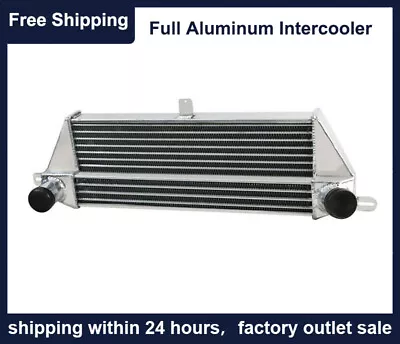 Full Aluminum Intercooler Fit For 2007-2013 Mini Cooper S R56 & R57 1.6L New • $87.99