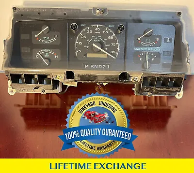 ✅ 1992-1996 Ford Econoline E250 E350 Instrument Gauge Cluster Speedo • $149.99