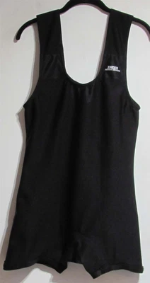 $36.99 • Buy Inzer Z-Suit Squat Suit Size 34 Black (Only Used Once!)