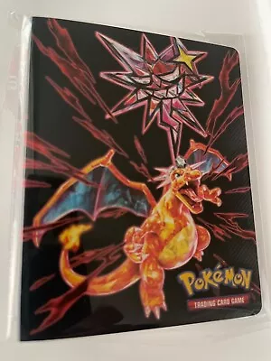 2023 Pokemon TCG Charizard EX Lunchbox Mini Card Binder Portfolio • $6.99