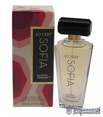 So Very Soiaf By Sofia Vergara  1.7/1.6oz. Edp Spray For Women New In Box • $8.70