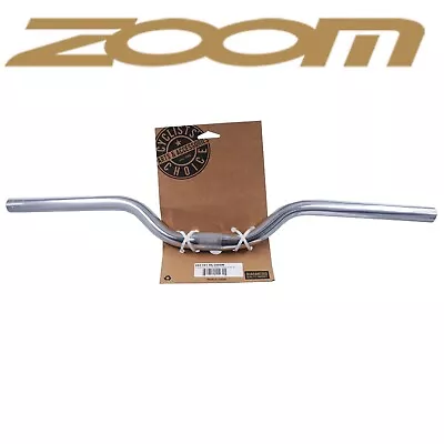 ZOOM Mountain/ Hybrid  Bike Riser Handlebar 25.4mm Clamp 60mm Rise 640mm Wide • $14.10