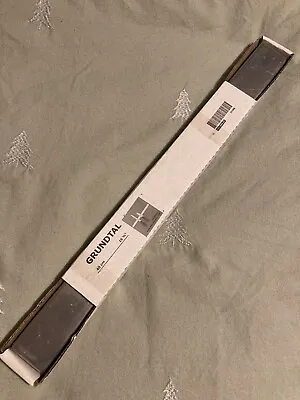 BNIB IKEA Grundtal Stainless Steel Magnetic Knife Rack /bar • £15