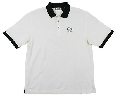 Exclusive Michigan State University Spartans Polo Golf Shirt Mens Large • $9.99