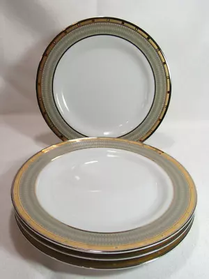 MIKASA Fine China Made In Thailand CAMBRIDGE Four (4) Salad Plates GC • $24