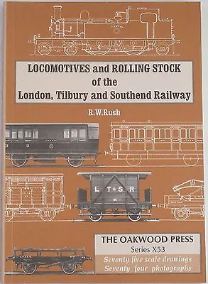 £12.99 • Buy LT&SR LOCOMOTIVES HISTORY London Tilbury Southend Railway Steam Rolling Stock