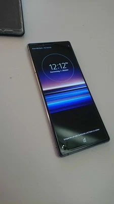 $670.05 • Buy Sony Xperia 1 (J9110) Dual-Sim 128GB Gray / Gray Android Smartphone AS NEW