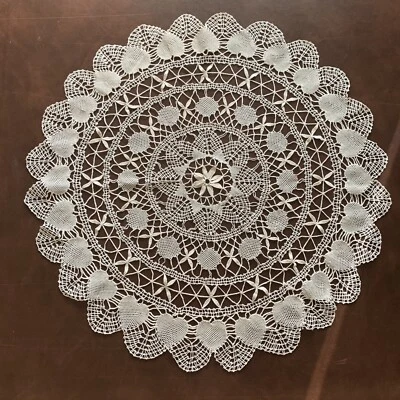 £4.99 • Buy Vintage Spanish Lace Mat
