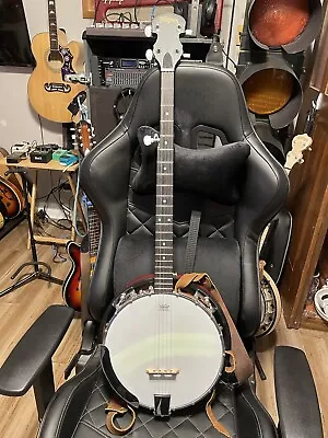 Washburn 5-String Banjo Closed Back Banjo • $225