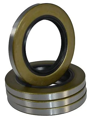 (Qty 4) 10-36 22333TB Double Lip Seals For 5200-7000lb Trailer Axles D42 Spindle • $10.49