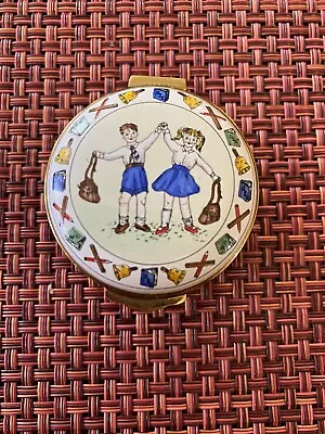 $49 • Buy Crummles Enamel Trinket Boxes