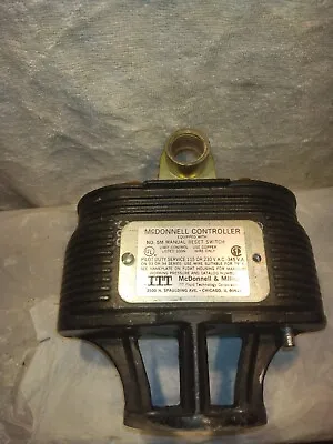 MCDONNELL & MILLER 5M Manual Magnetic Switch For 93 19394194 110400 • $750